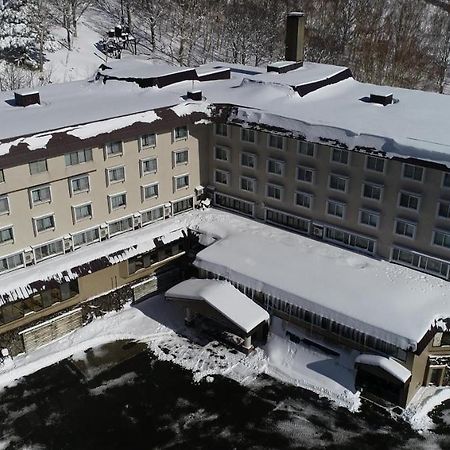 Shiga Park Hotel Yamanouchi (Nagano) Exterior foto