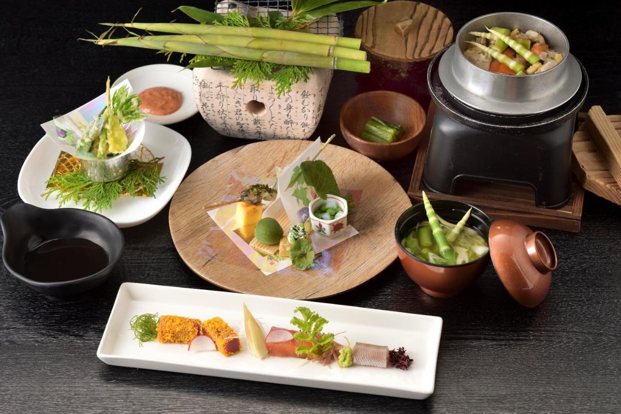 Shiga Park Hotel Yamanouchi (Nagano) Exterior foto