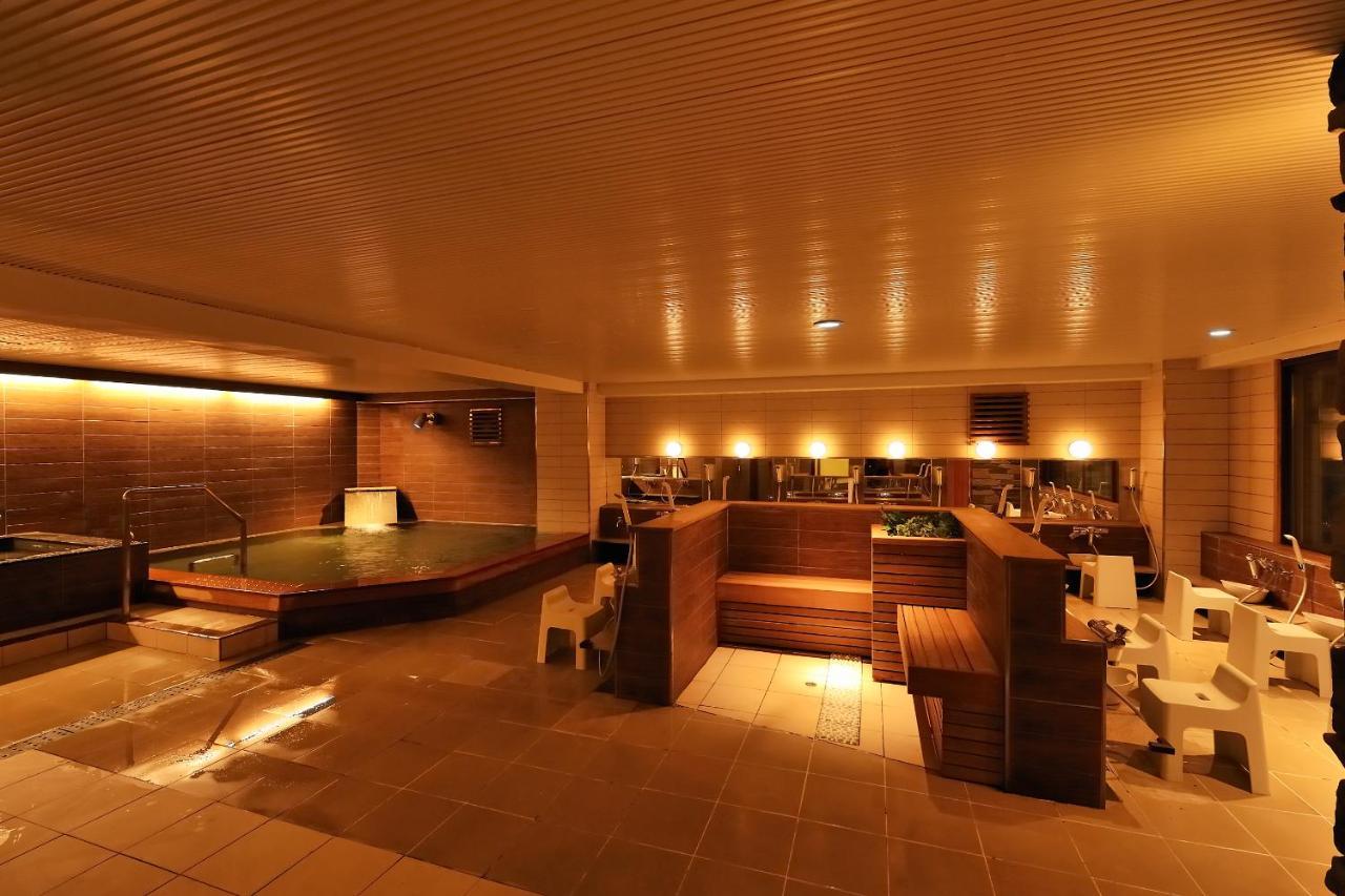Shiga Park Hotel Yamanouchi (Nagano) Exterior foto