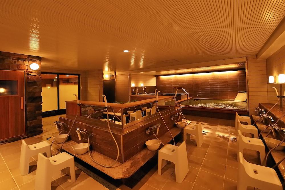 Shiga Park Hotel Yamanouchi (Nagano) Exterior foto