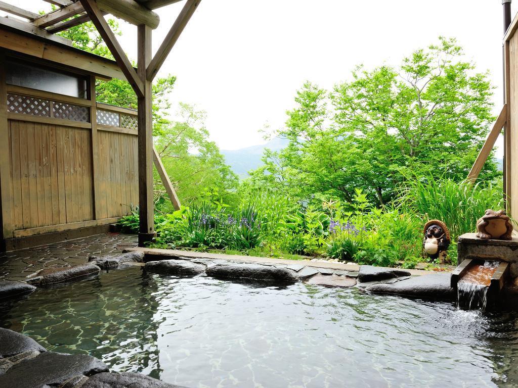 Shiga Park Hotel Yamanouchi (Nagano) Exterior foto