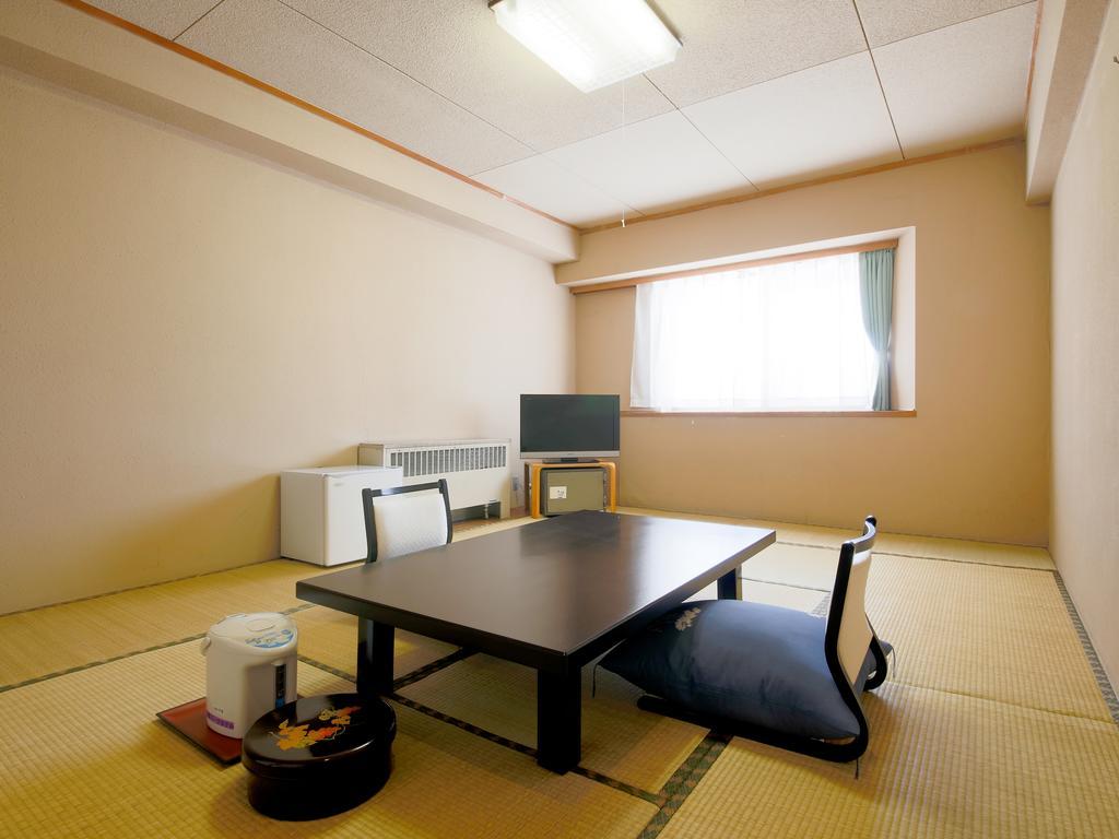 Shiga Park Hotel Yamanouchi (Nagano) Exterior foto