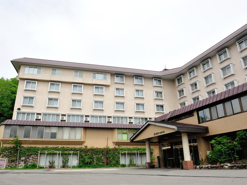 Shiga Park Hotel Yamanouchi (Nagano) Exterior foto