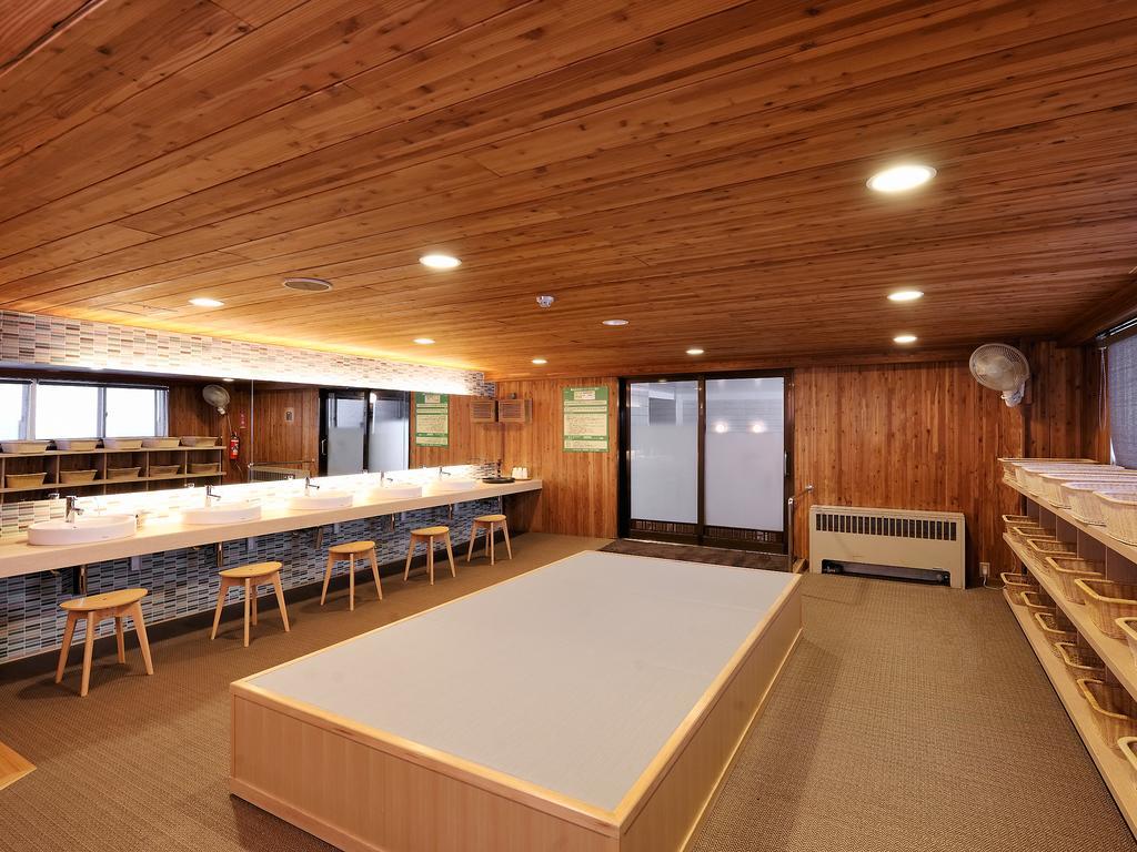 Shiga Park Hotel Yamanouchi (Nagano) Exterior foto